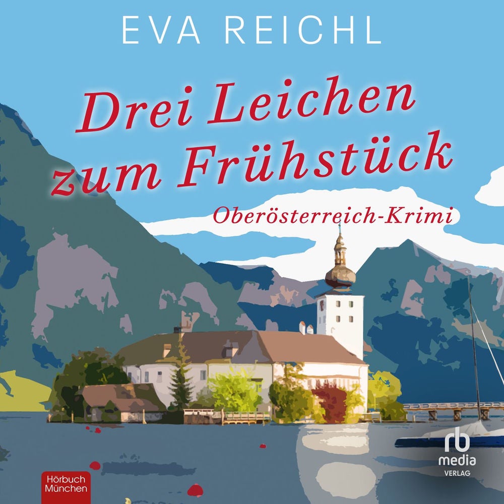 Drei Leichen zum Frühstück - Chefinspektorin Lotta Meinich, Band 1