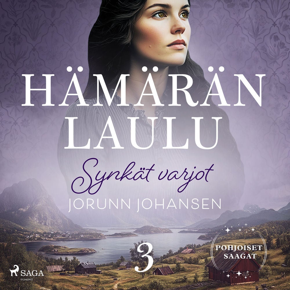 Synkät varjot – Hämärän laulu 3