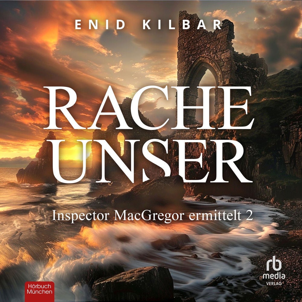 Rache Unser - Inspector MacGregor, Band 2