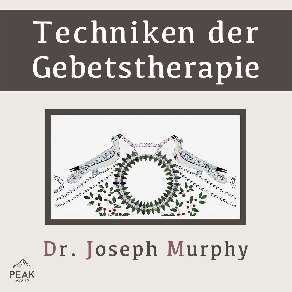 Techniken der Gebetstherapie