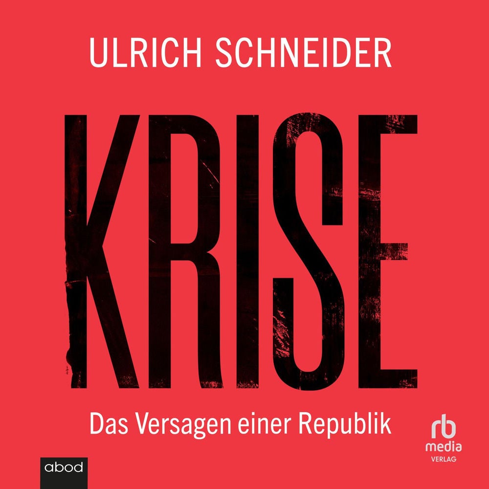 Krise - Das Versagen einer Republik