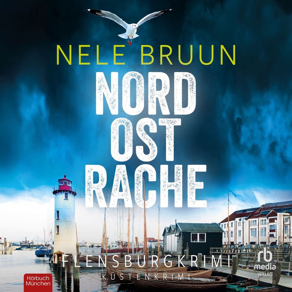 NordOstRache - Anne Anders und Hendryk Larsson, Band 1