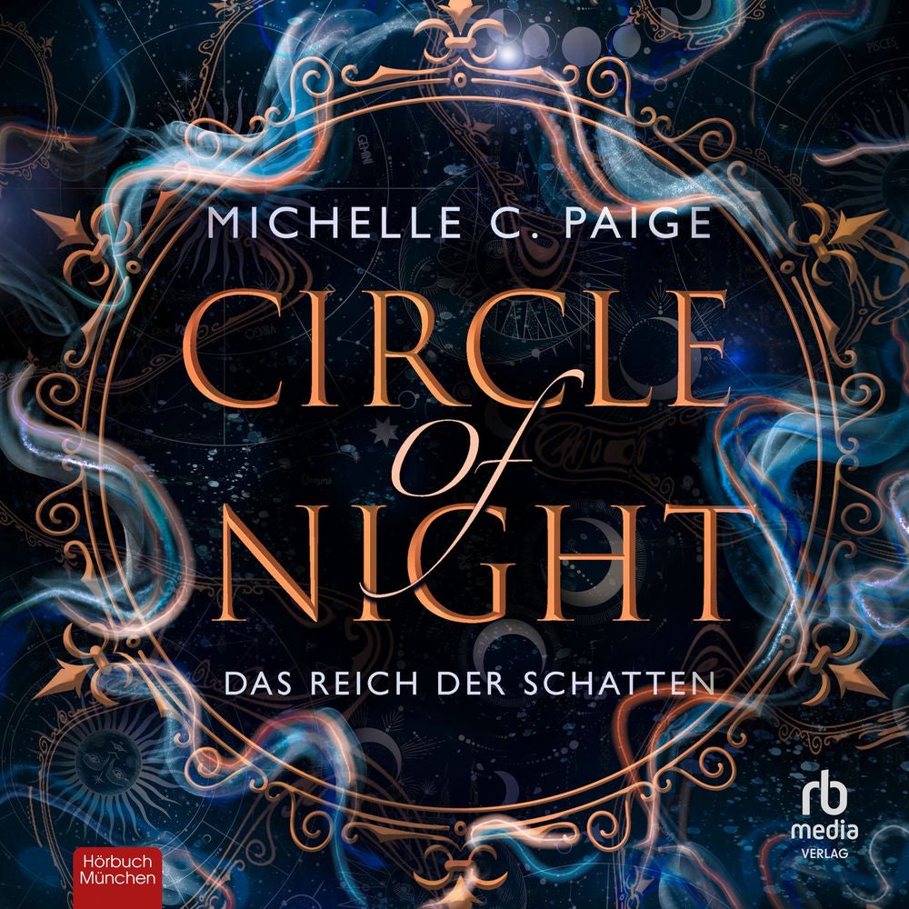Circle of Night - Das Reich der Schatten - Circle of Night, Band 1