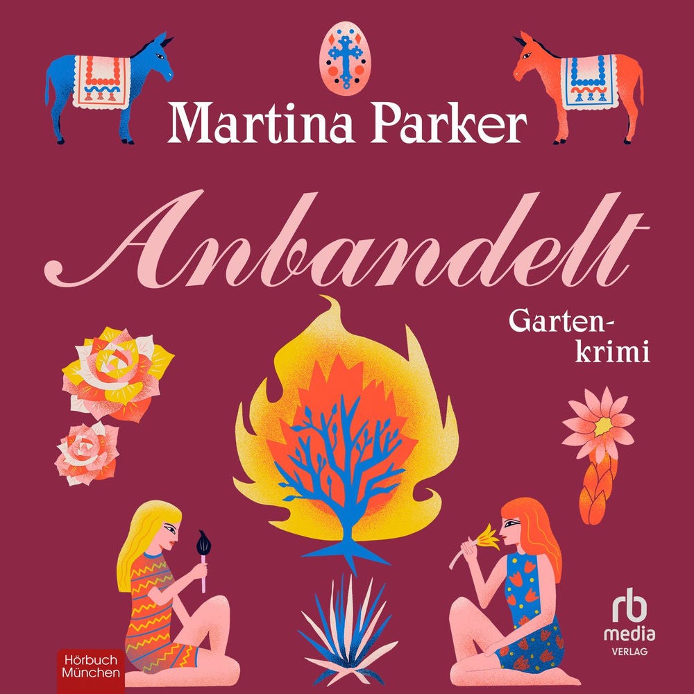 Anbandelt - Klub der Grünen Daumen, Band 6