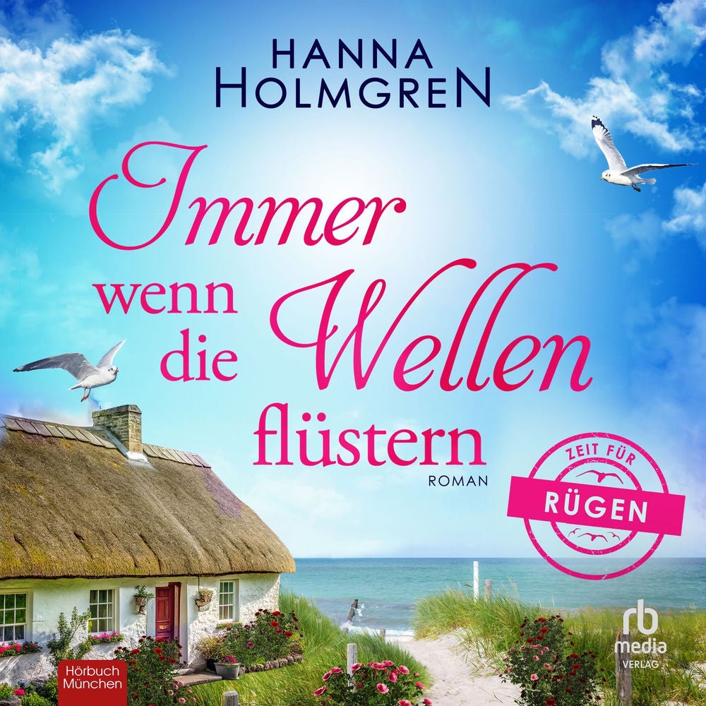 Immer wenn die Wellen flüstern - Zeit für Rügen, Band 4