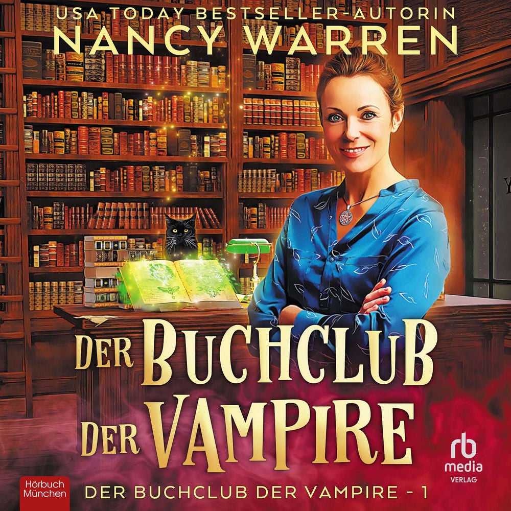 Der Buchclub der Vampire - Der Buchclub der Vampire, Band 1