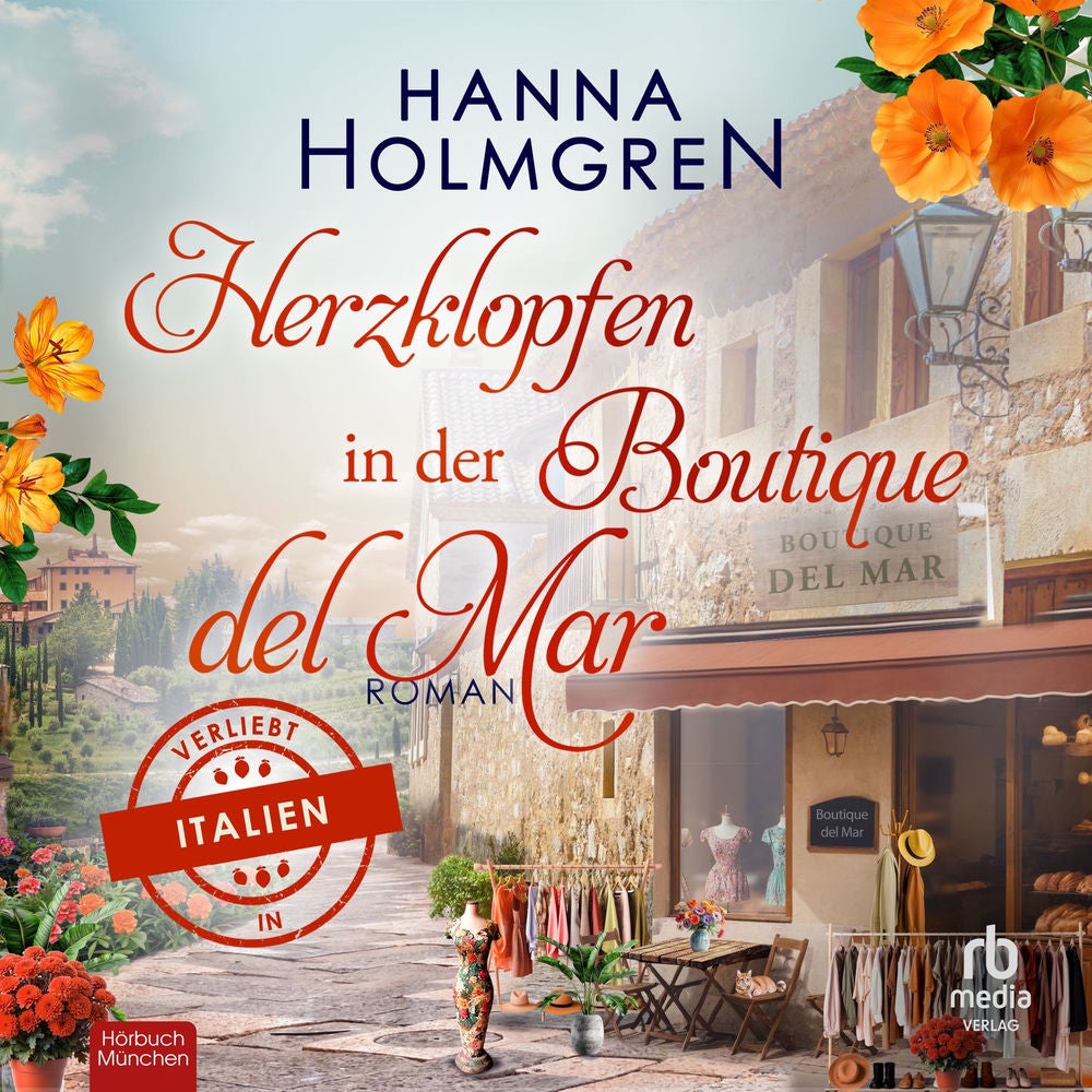 Herzklopfen in der Boutique del Mar - Verliebt in Italien, Band 6