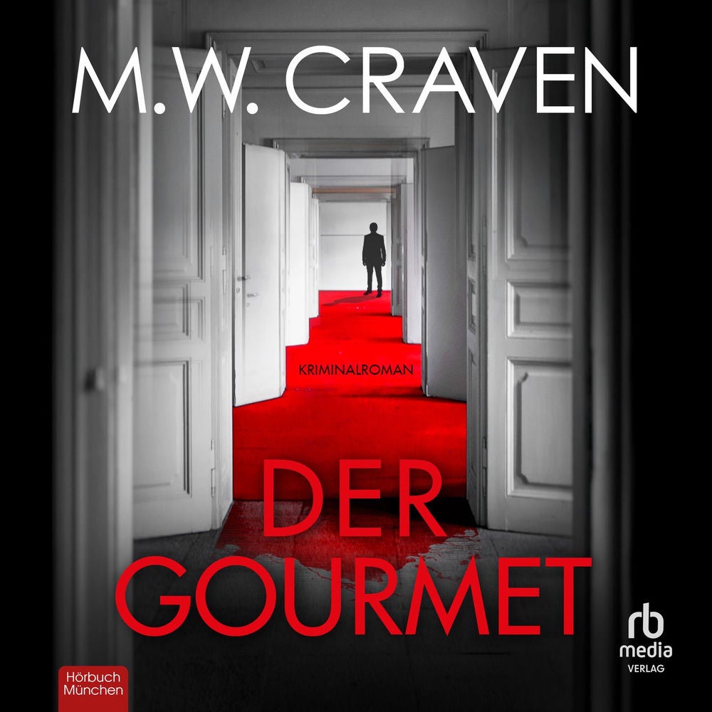 Der Gourmet - Washington Poe und Tilly Bradshaw ermitteln, Band 2