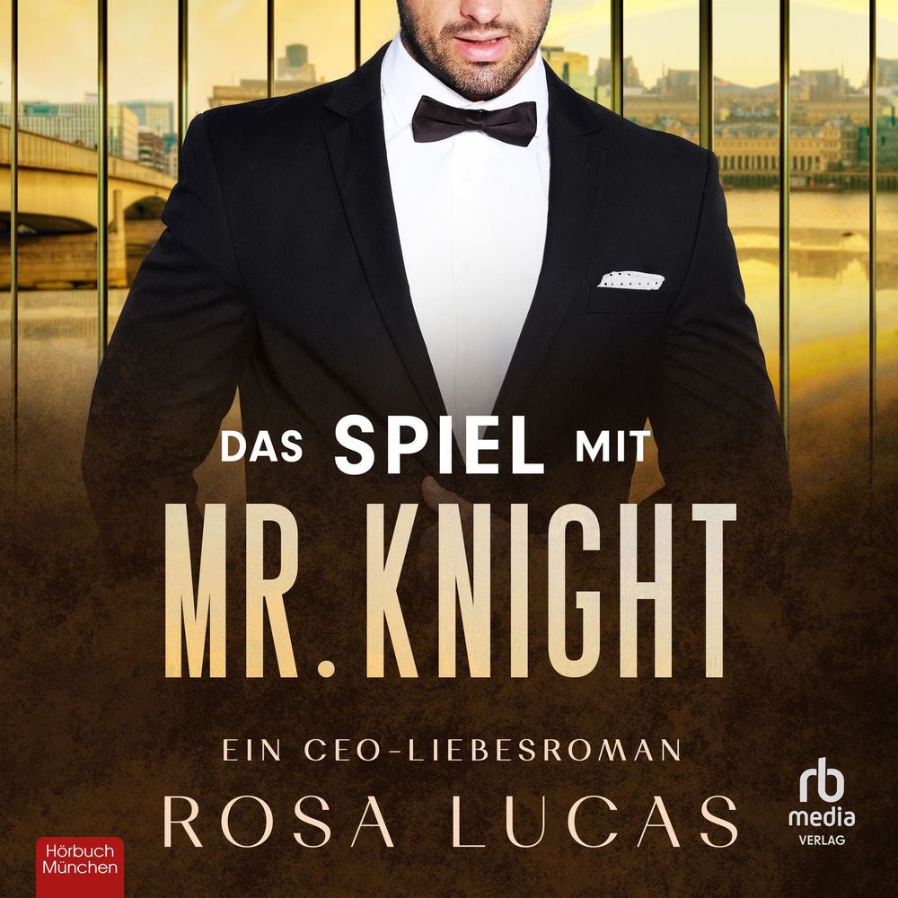 Das Spiel mit Mr. Knight - London-Mister-Reihe, Band 3