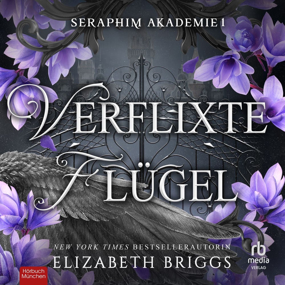 Verflixte Flügel - Seraphim Akademie, Band 1