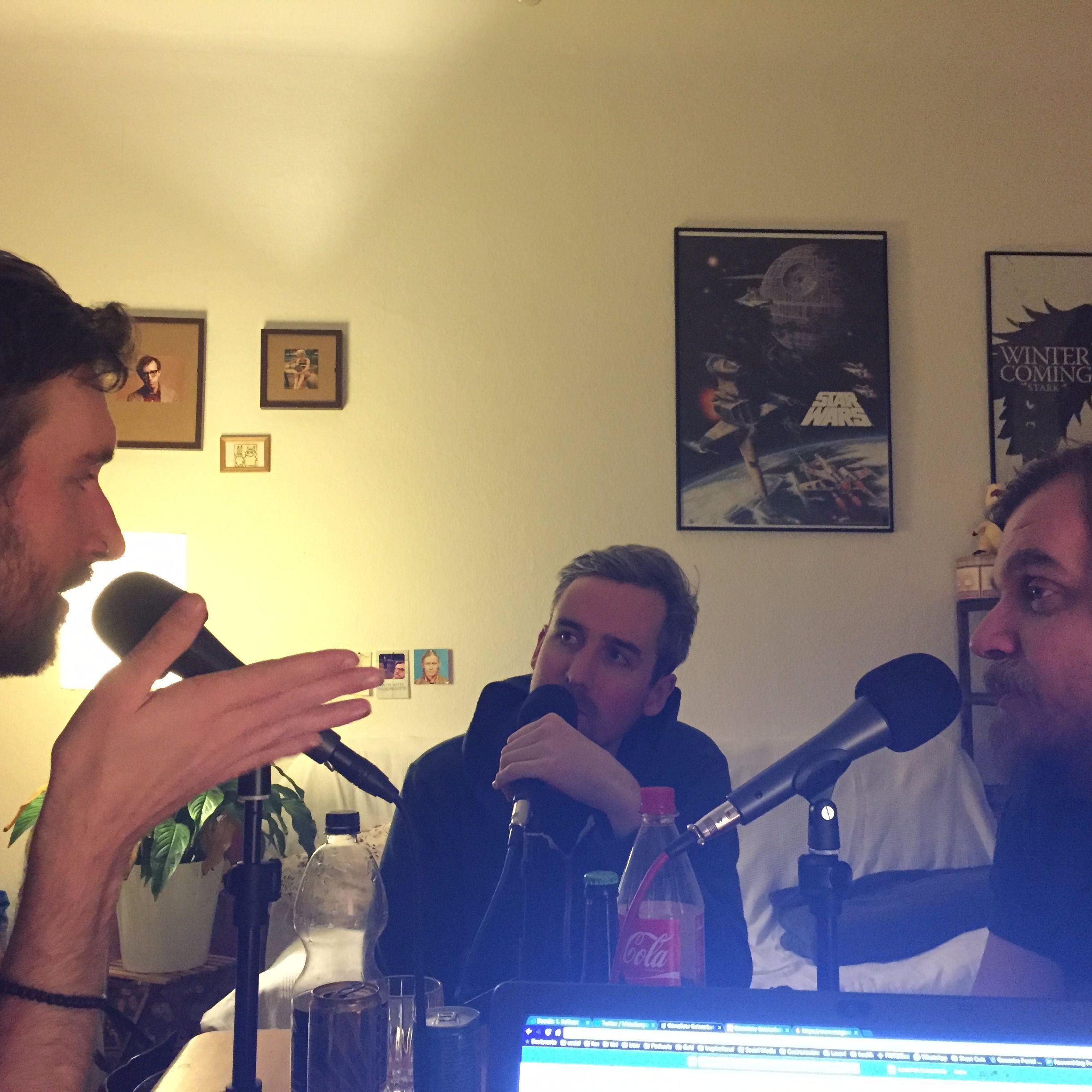 Folge 16: Bullshit.