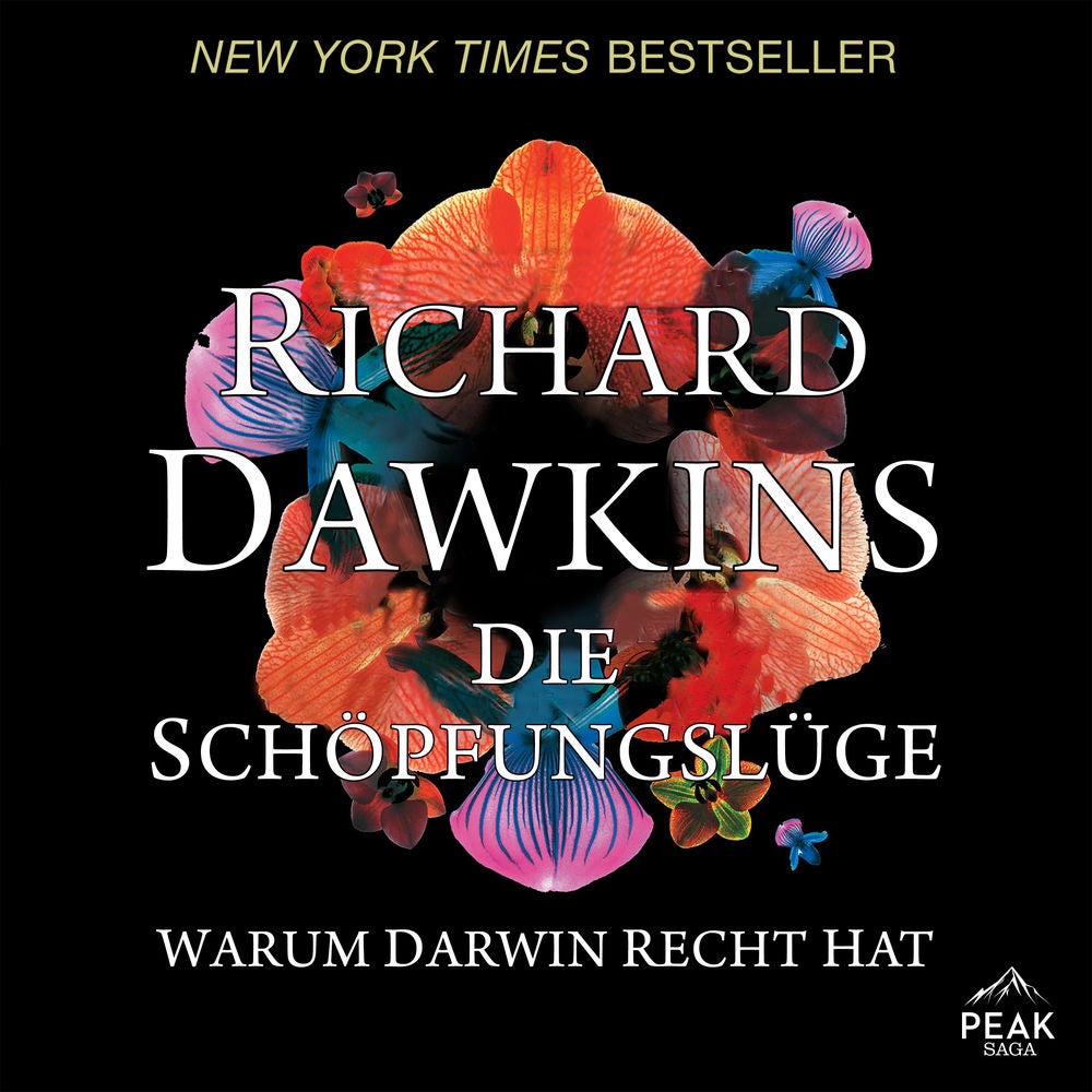 Die Schöpfungslüge. Warum Darwin recht hat