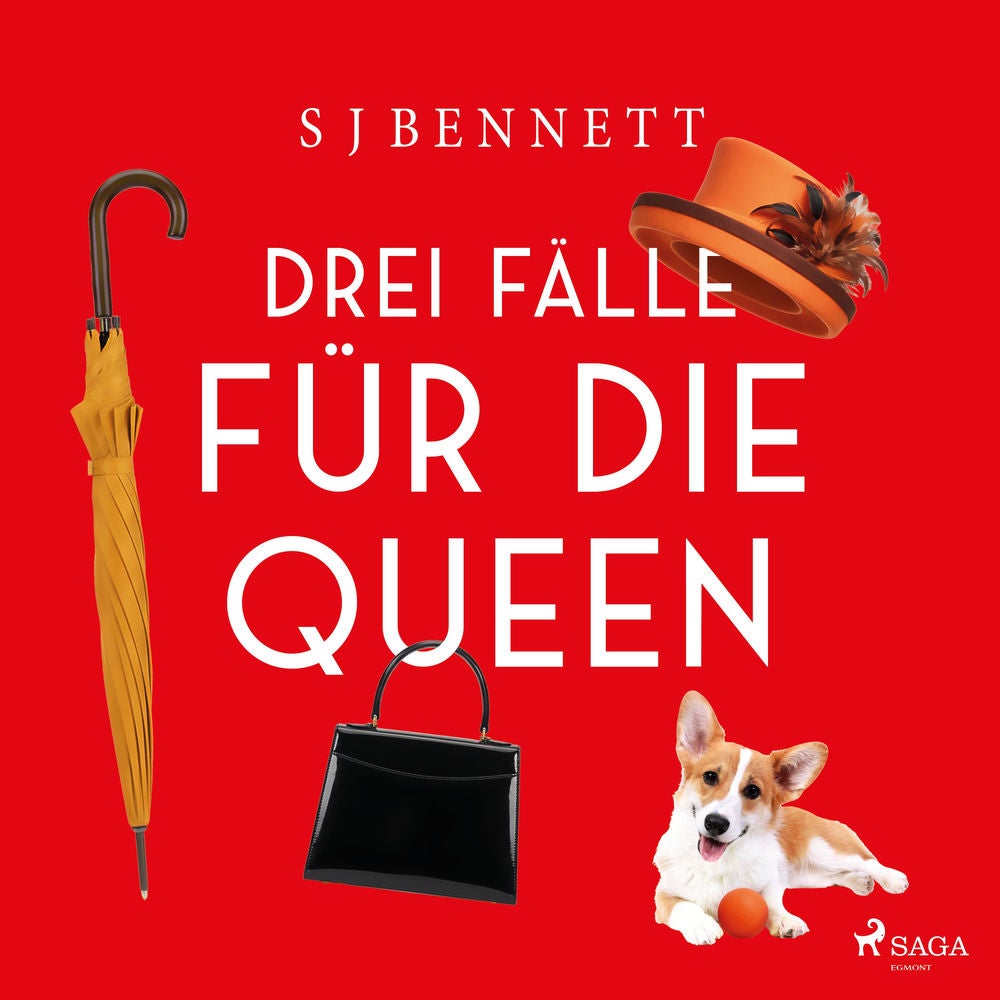 Drei Fälle für die Queen