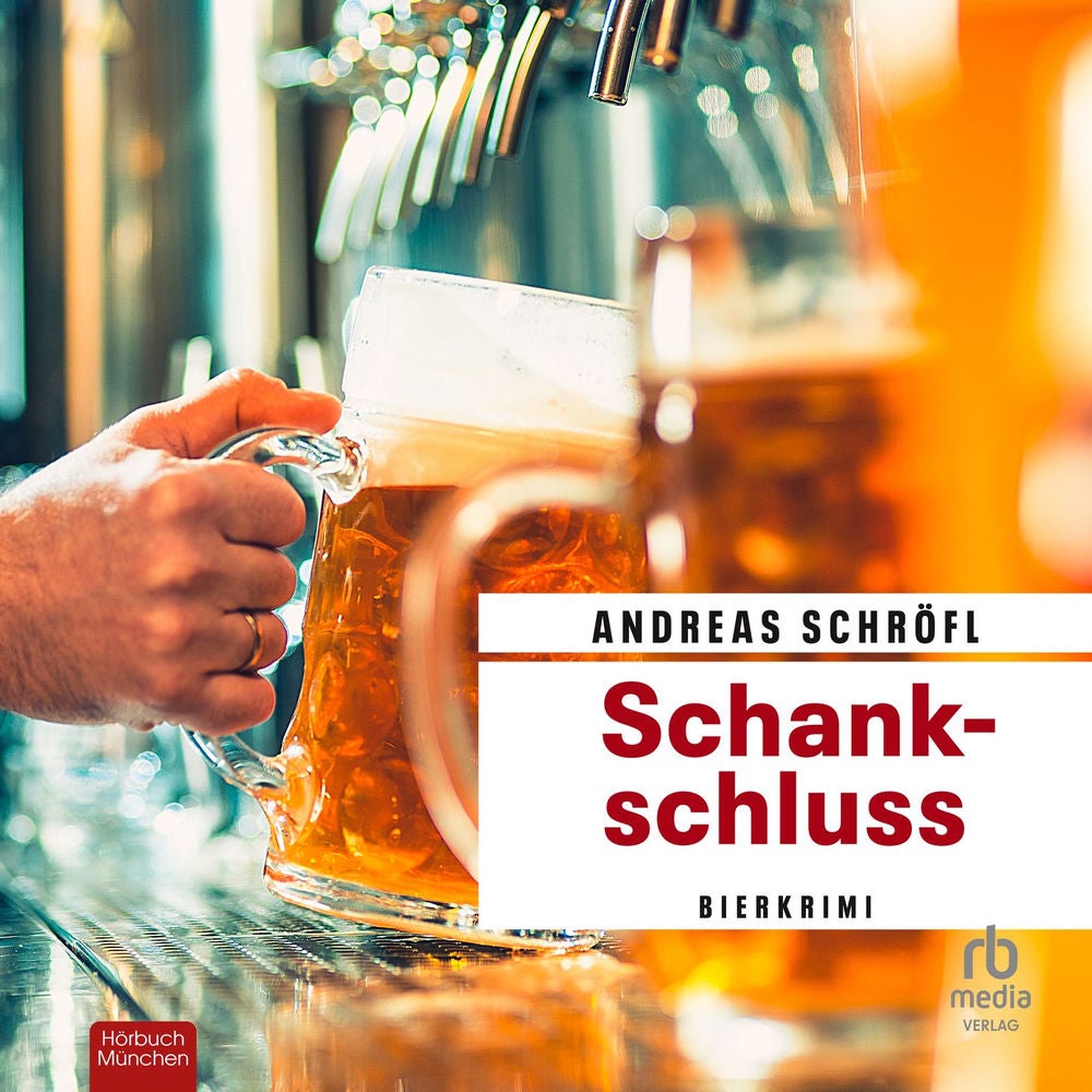 Schankschluss - Der Sanktus muss ermitteln, Band 7