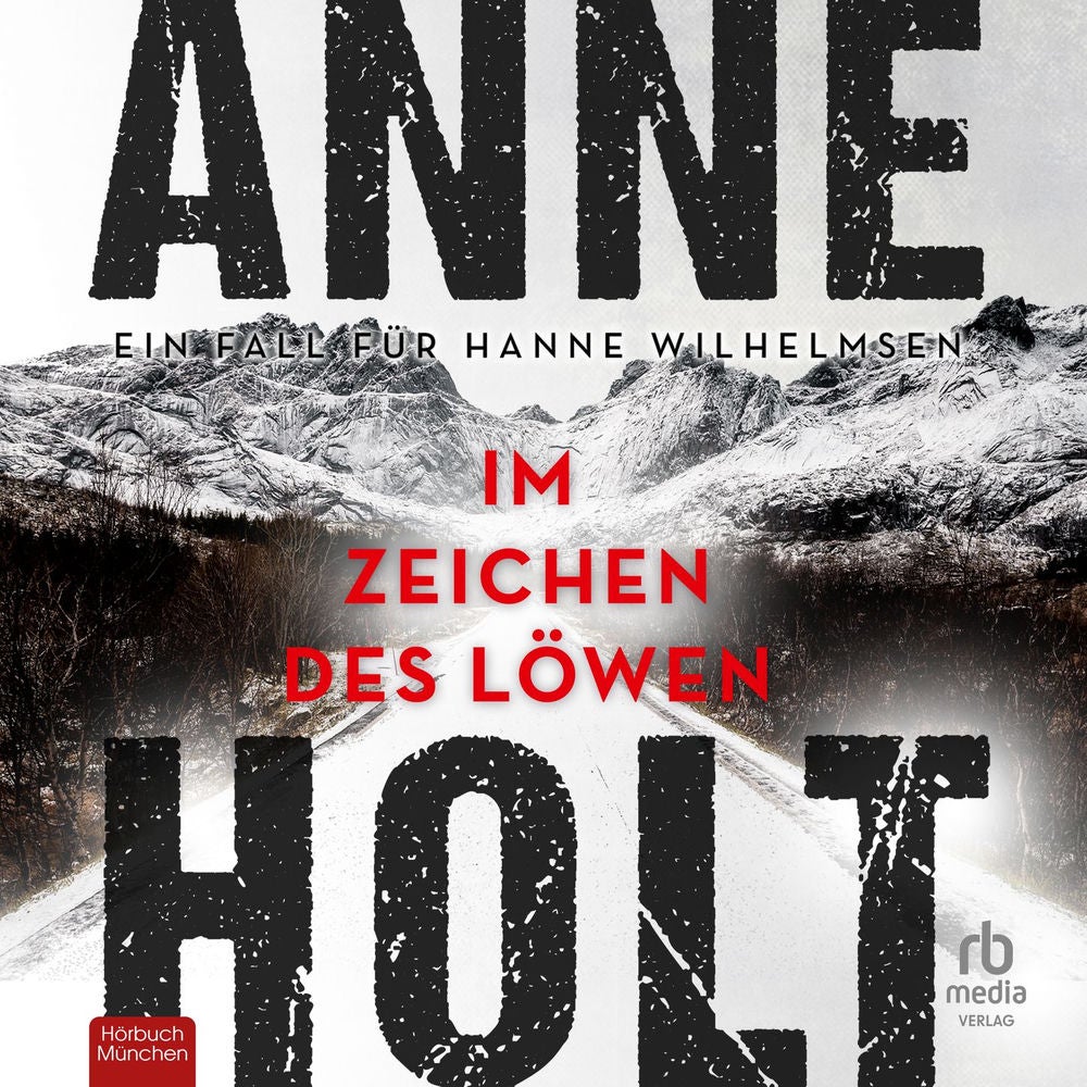 Im Zeichen des Löwen - Hanne Wilhelmsen, Band 4