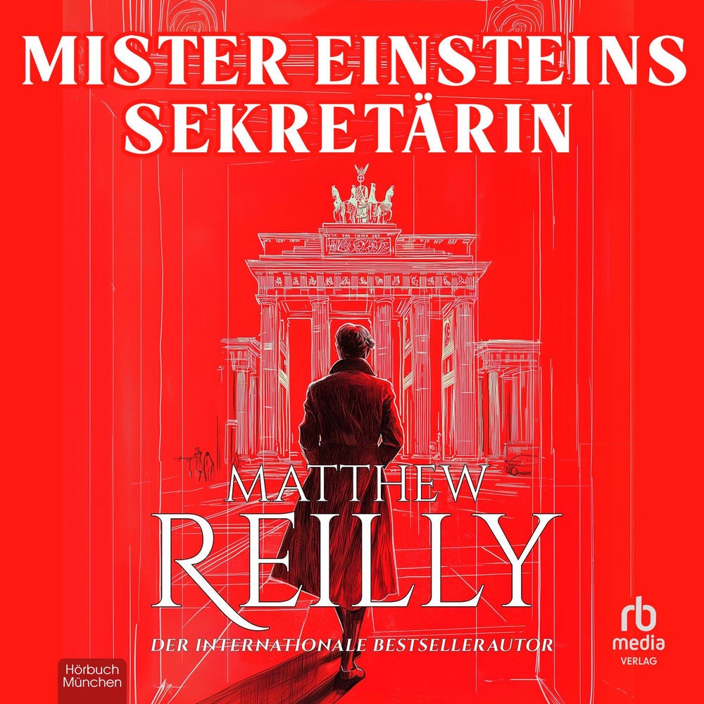 Mister Einsteins Sekretärin