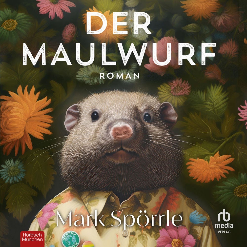 Der Maulwurf - Roman