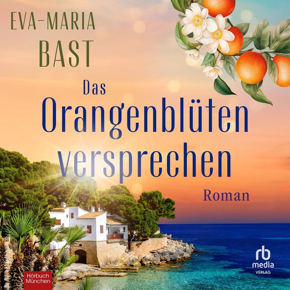Das Orangenblütenversprechen - Roman