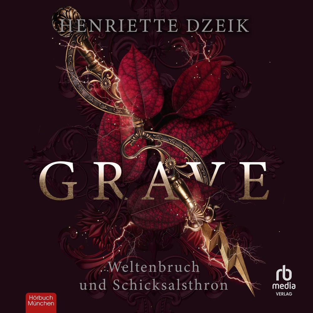 Grave 3 - Grave, Band 3