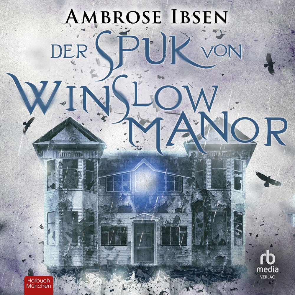 Der Spuk von Winslow Manor - The Beckoning Dead, Band 3