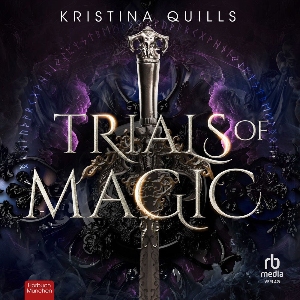 Trials of Magic - Die Krone von Isandia, Band 1
