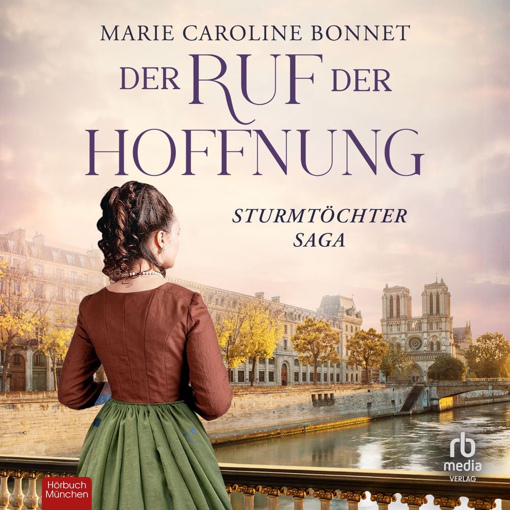 Der Ruf der Hoffnung - Sturmtöchter Saga, Band 3