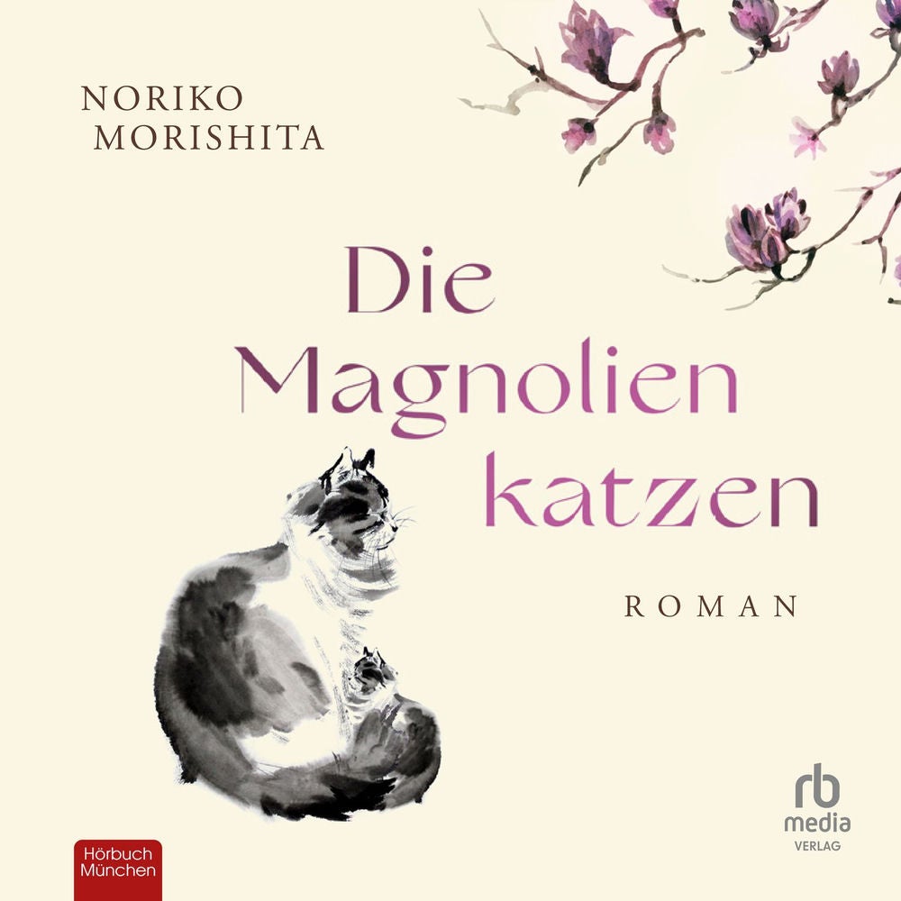 Die Magnolienkatzen - Roman