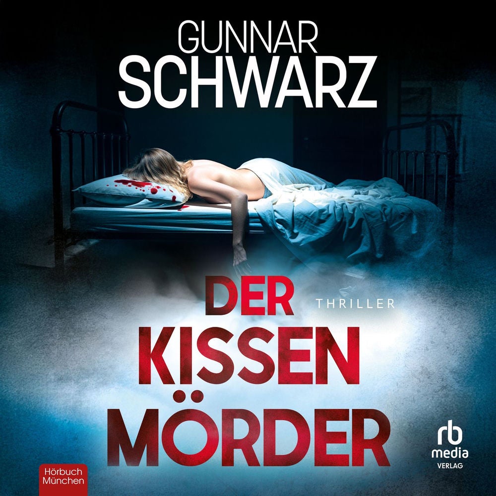 Der Kissenmörder - Bajetzky & Kuper - Thriller, Band 6