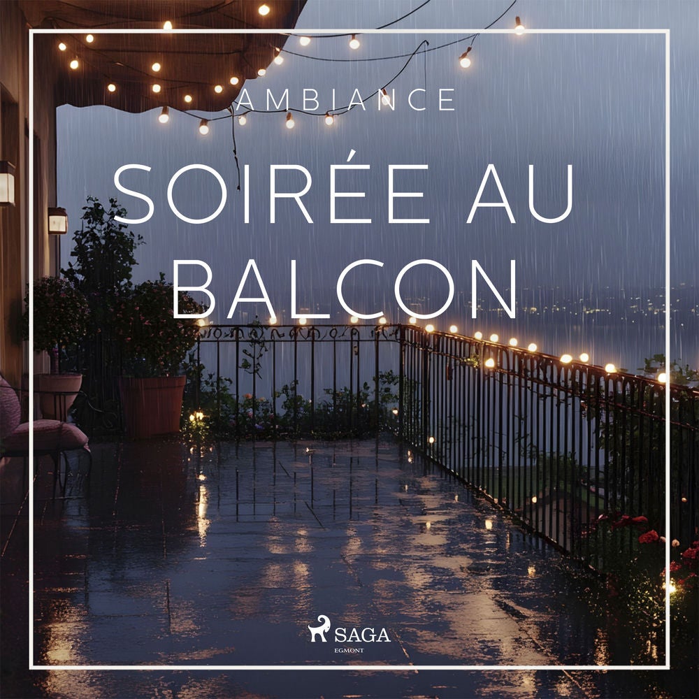 Soirée au balcon
