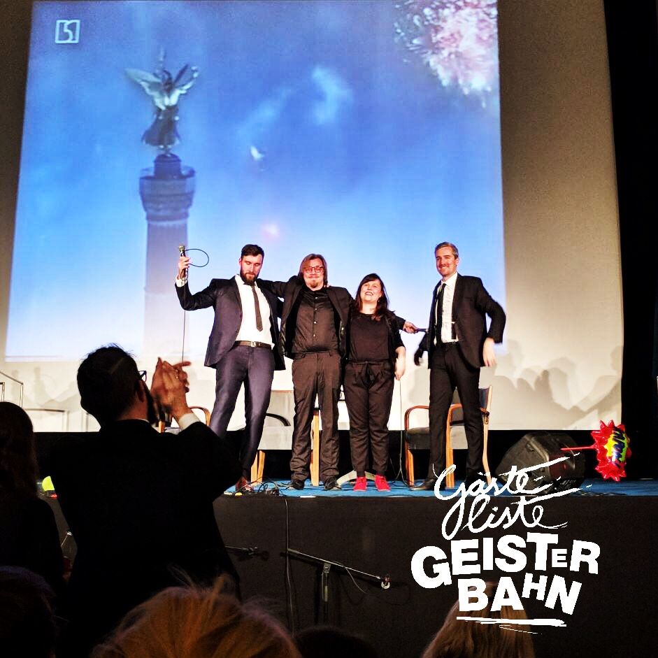 Folge 63 - Der große Silvestervorbereitungskurs LIVE