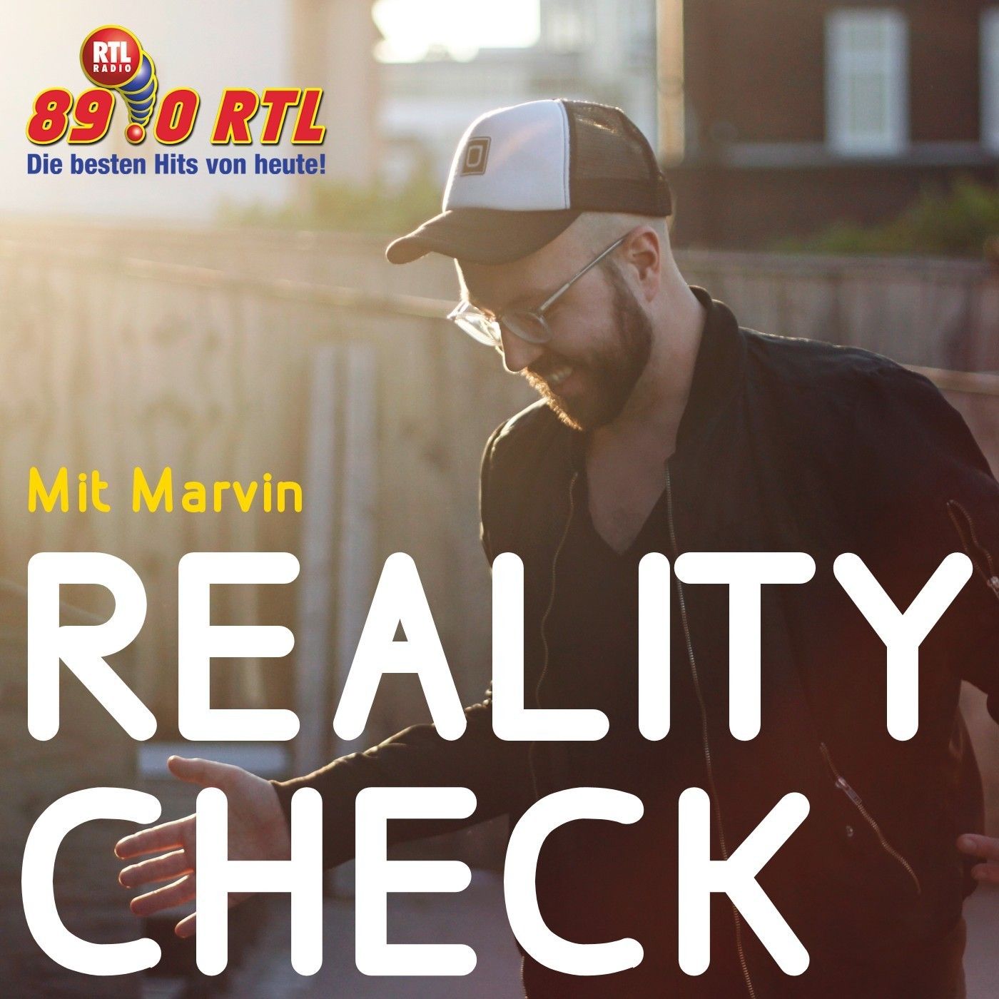 Reality-Check mit Marvin (Gast: Shai Hoffmann)
