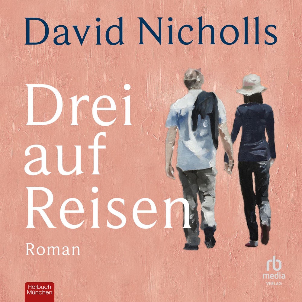 Drei auf Reisen - Roman