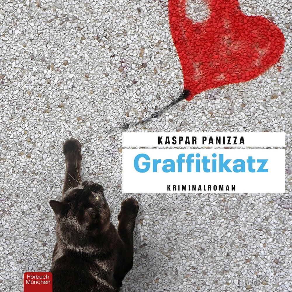 Graffitikatz - Kommissar Steinböck und seine Katze Frau Merkel, Band 8