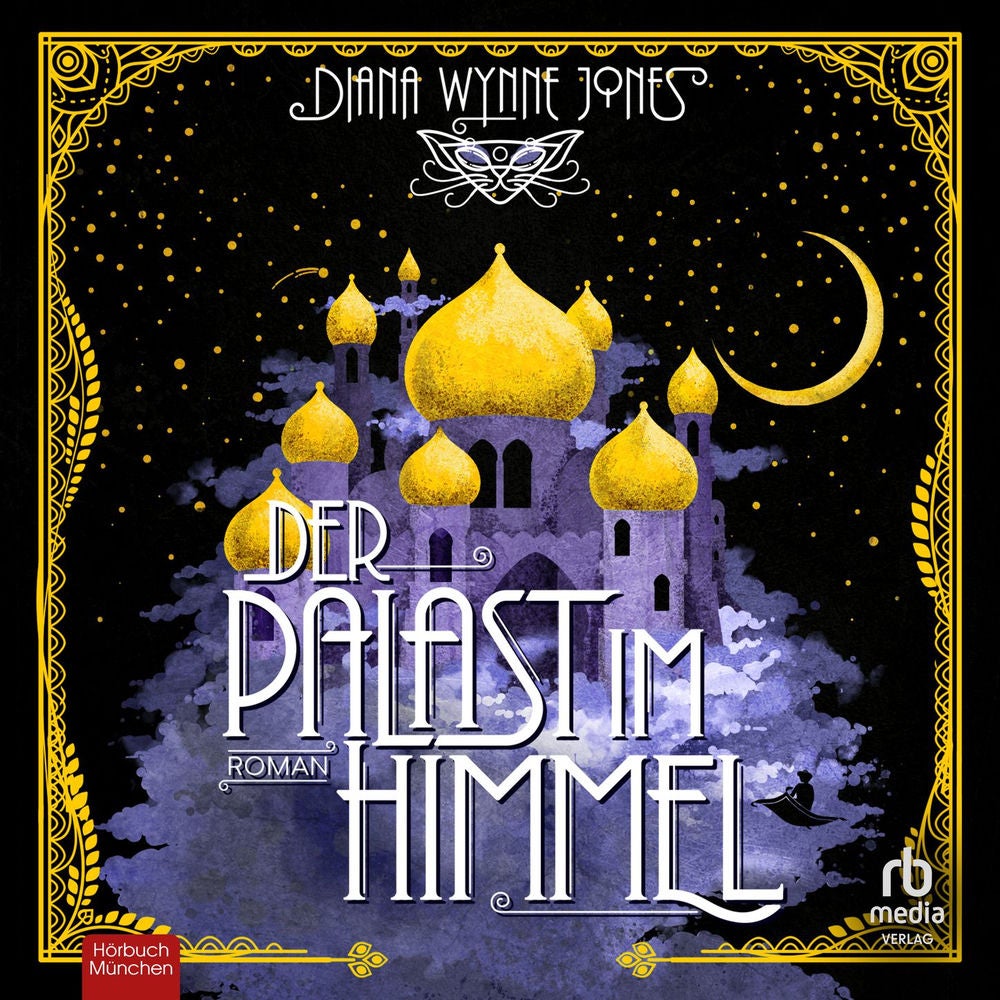 Der Palast im Himmel - Die Howl-Saga, Band 2