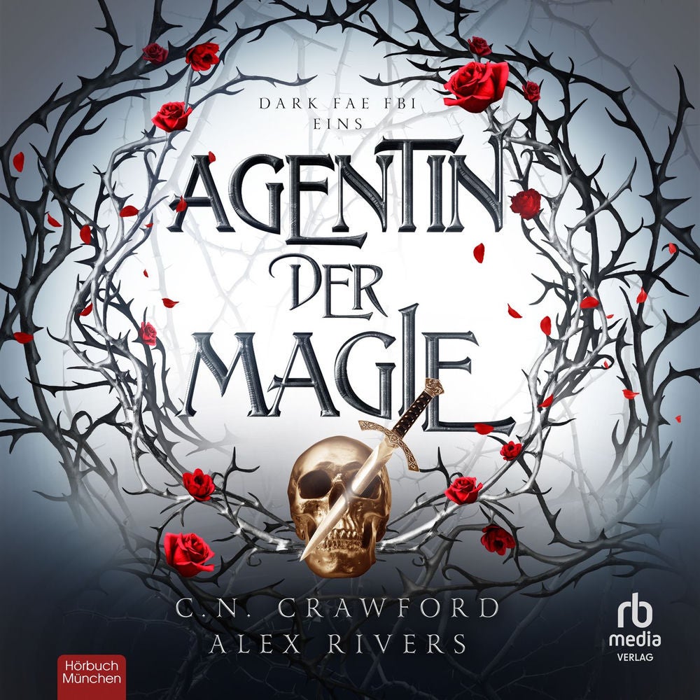 Agentin der Magie - Dark Fae FBI, Band 1