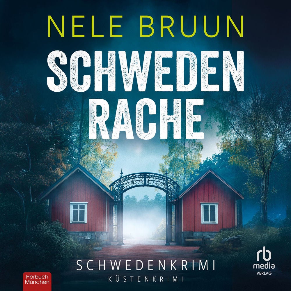 SchwedenRache - Marten Henriksson und Lena Wallin, Band 3