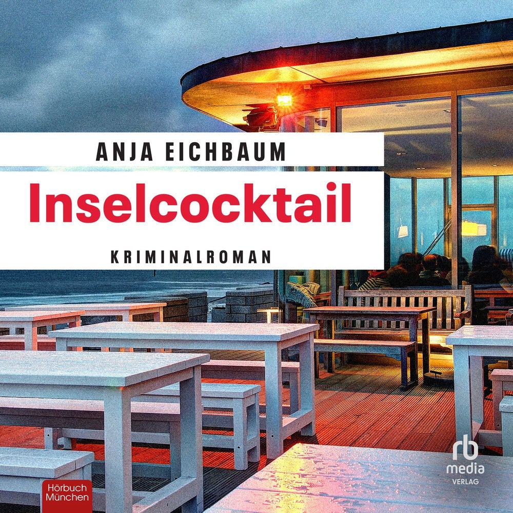 Inselcocktail - Ruth Keiser und Martin Ziegler, Band 1