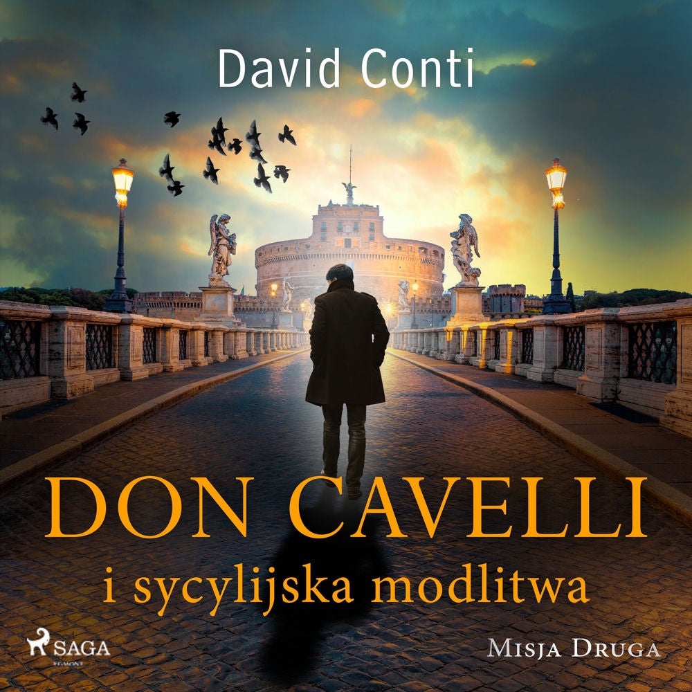 Don Cavelli i sycylijska modlitwa: Misja druga