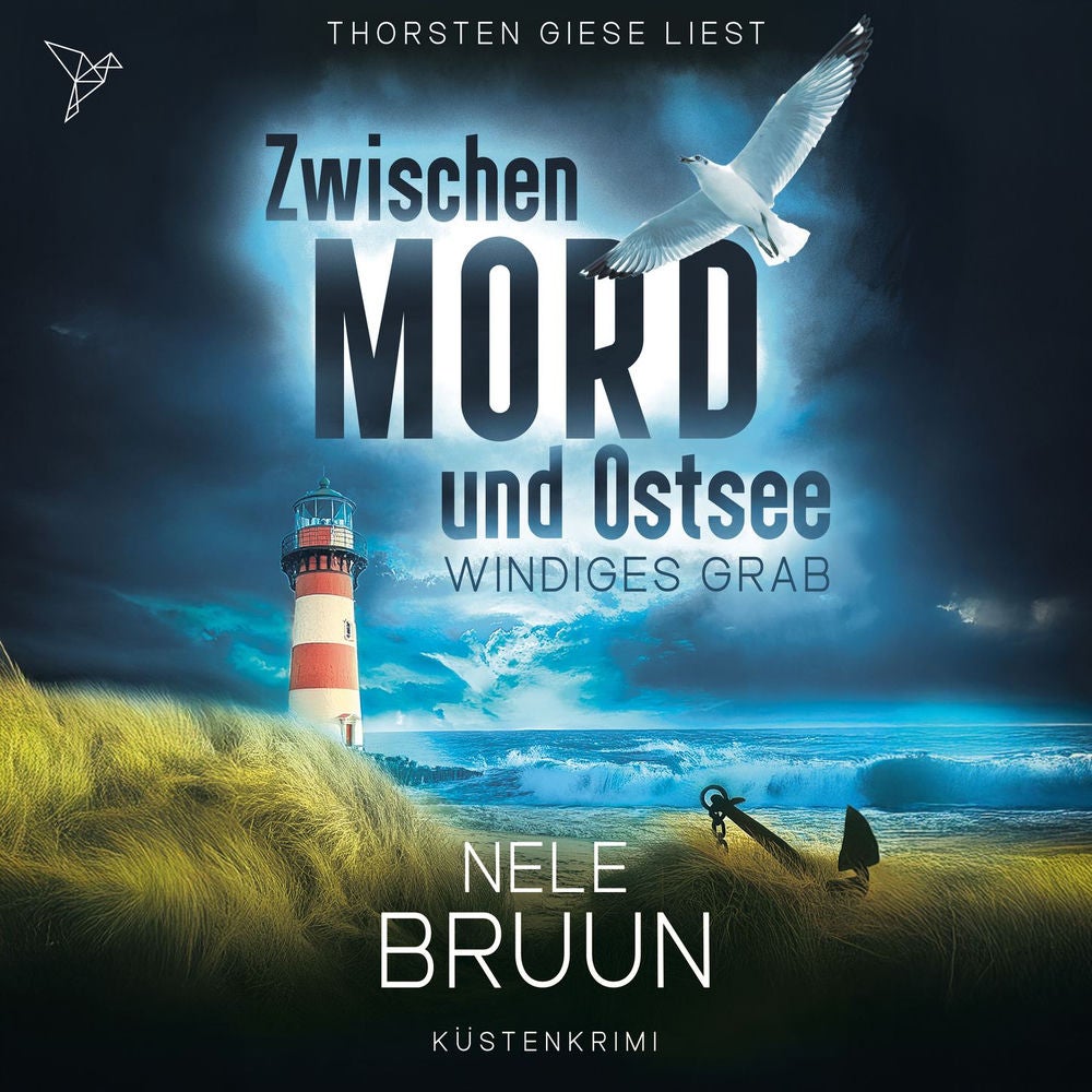 Windiges Grab - Zwischen Mord und Ostsee, Band 7
