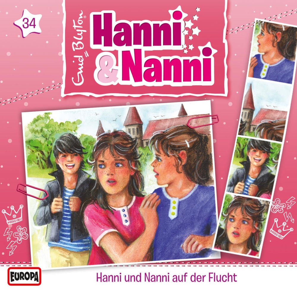 34/auf der Flucht