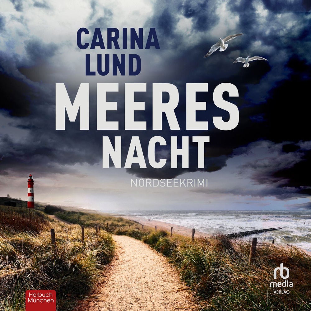 Meeresnacht - Elin Bertram ermittelt, Band 2