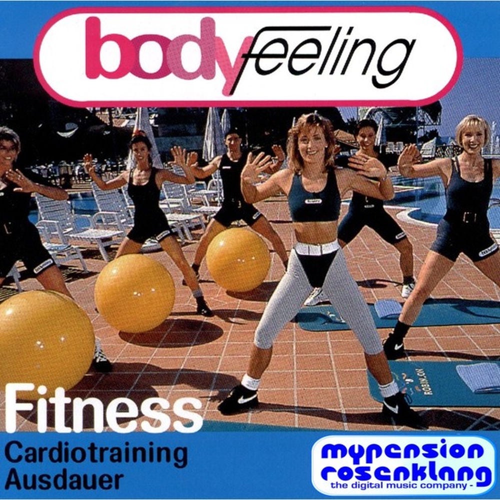 Body Feeling - Music for Fitness - Cardio - Health with TV ZDF