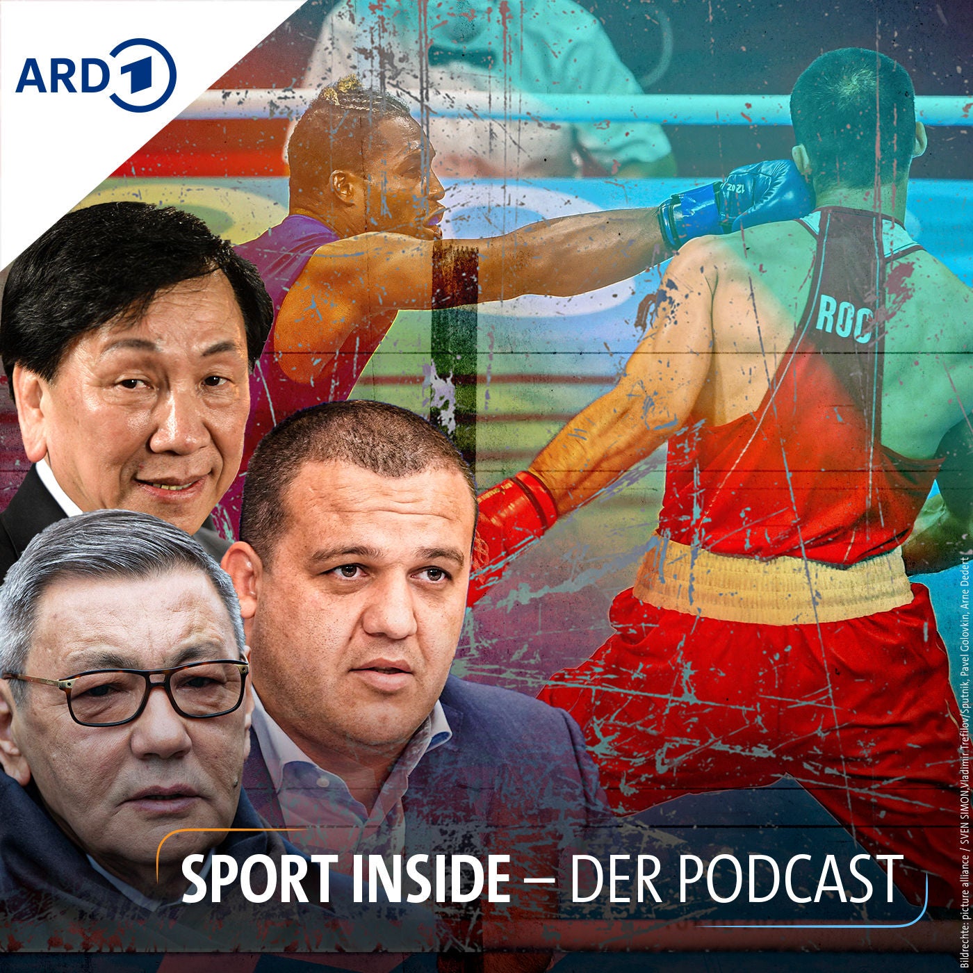 Betrug, Heroin und Stalin: Die irre Geschichte des Amateurboxens