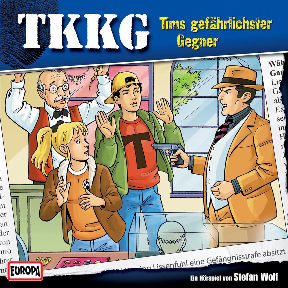 149/Tims gefährlichster Gegner