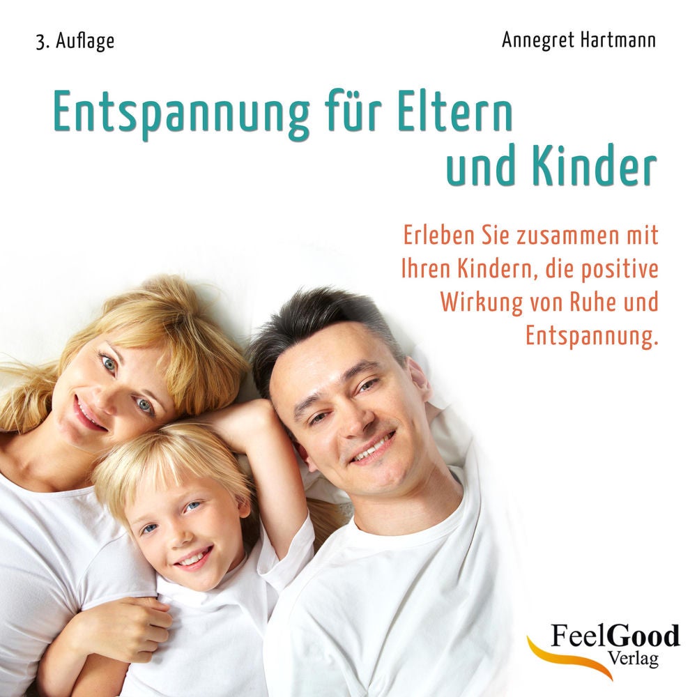 Entspannung für Eltern und Kinder