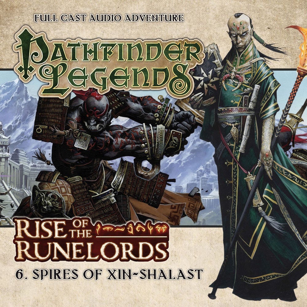 6: Spires of Xin-Shalast