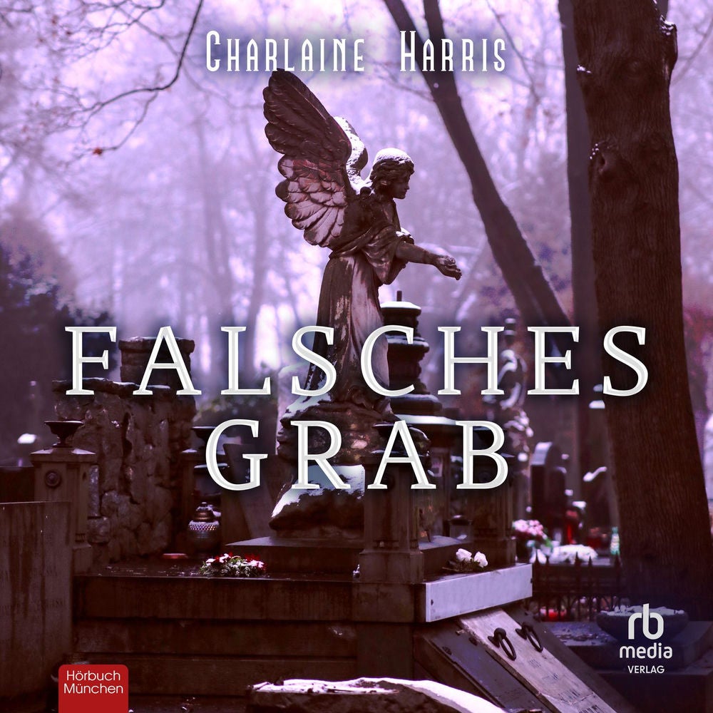 Falsches Grab - Harper Connelly, Band 2