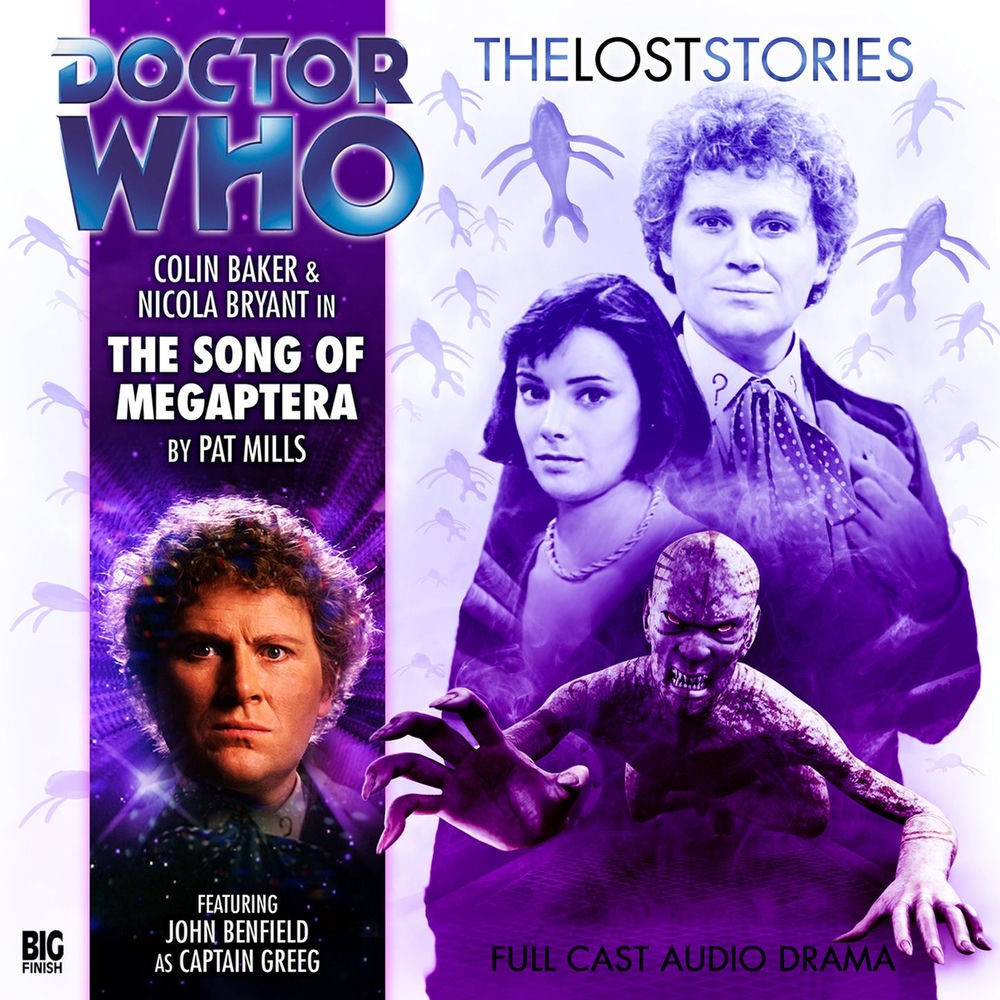 The Lost Stories, Series 1.7: The Song of Megaptera