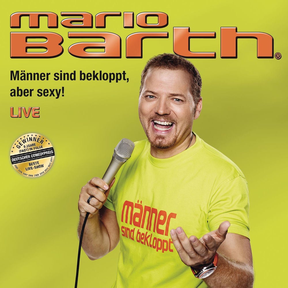 Männer sind bekloppt, aber sexy!