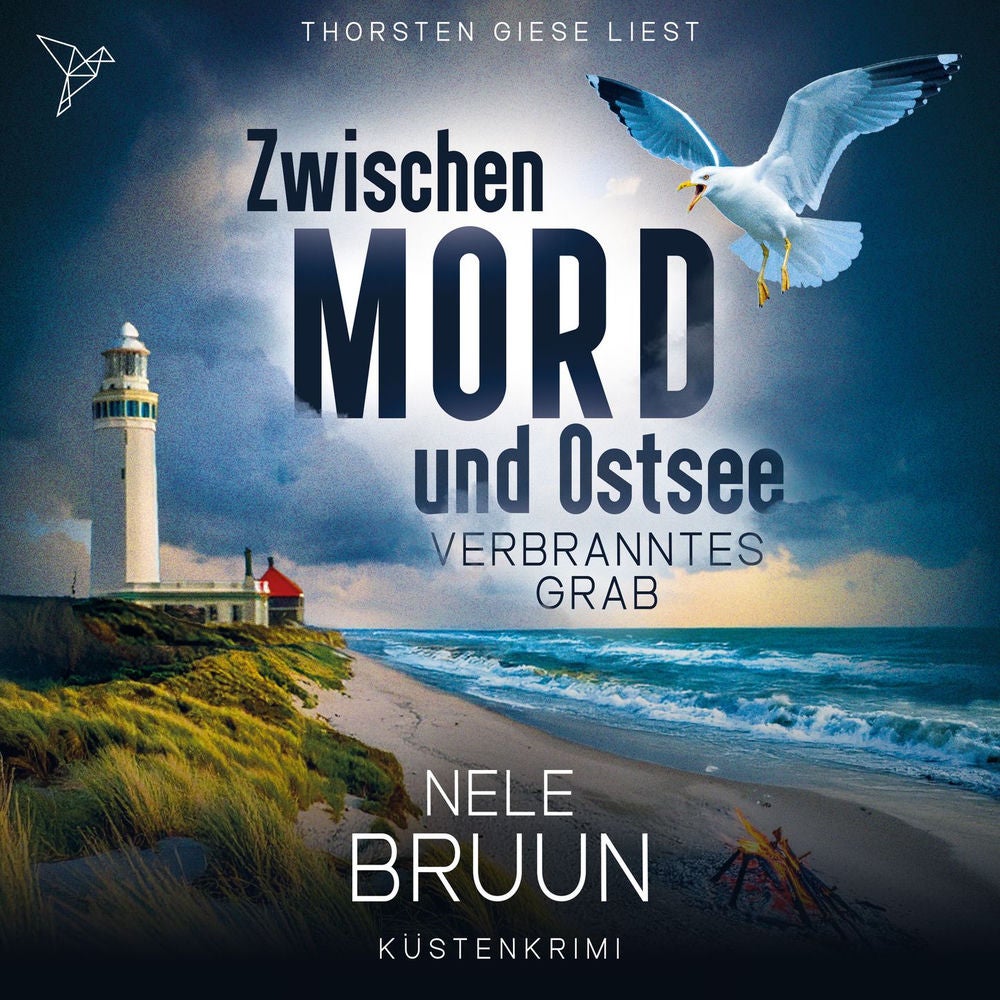 Verbranntes Grab - Zwischen Mord und Ostsee, Band 8